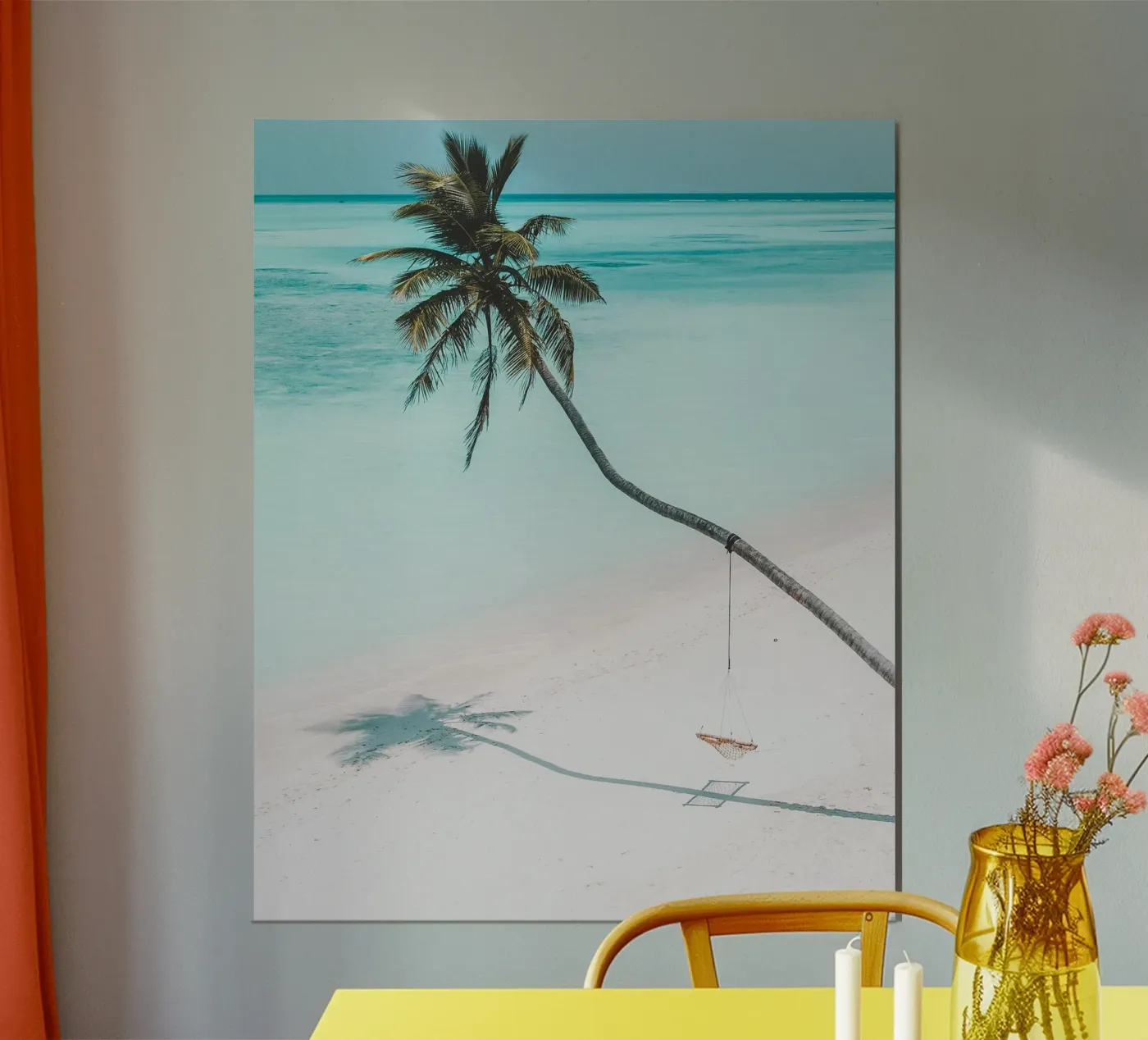 Strand Poster von CoastalStudio