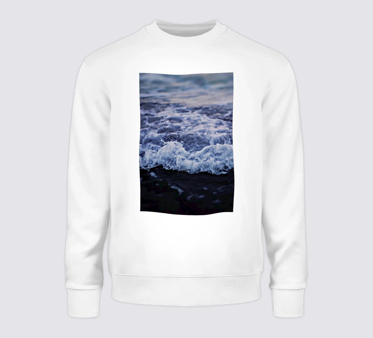 Waves felpa da Leah Flores
