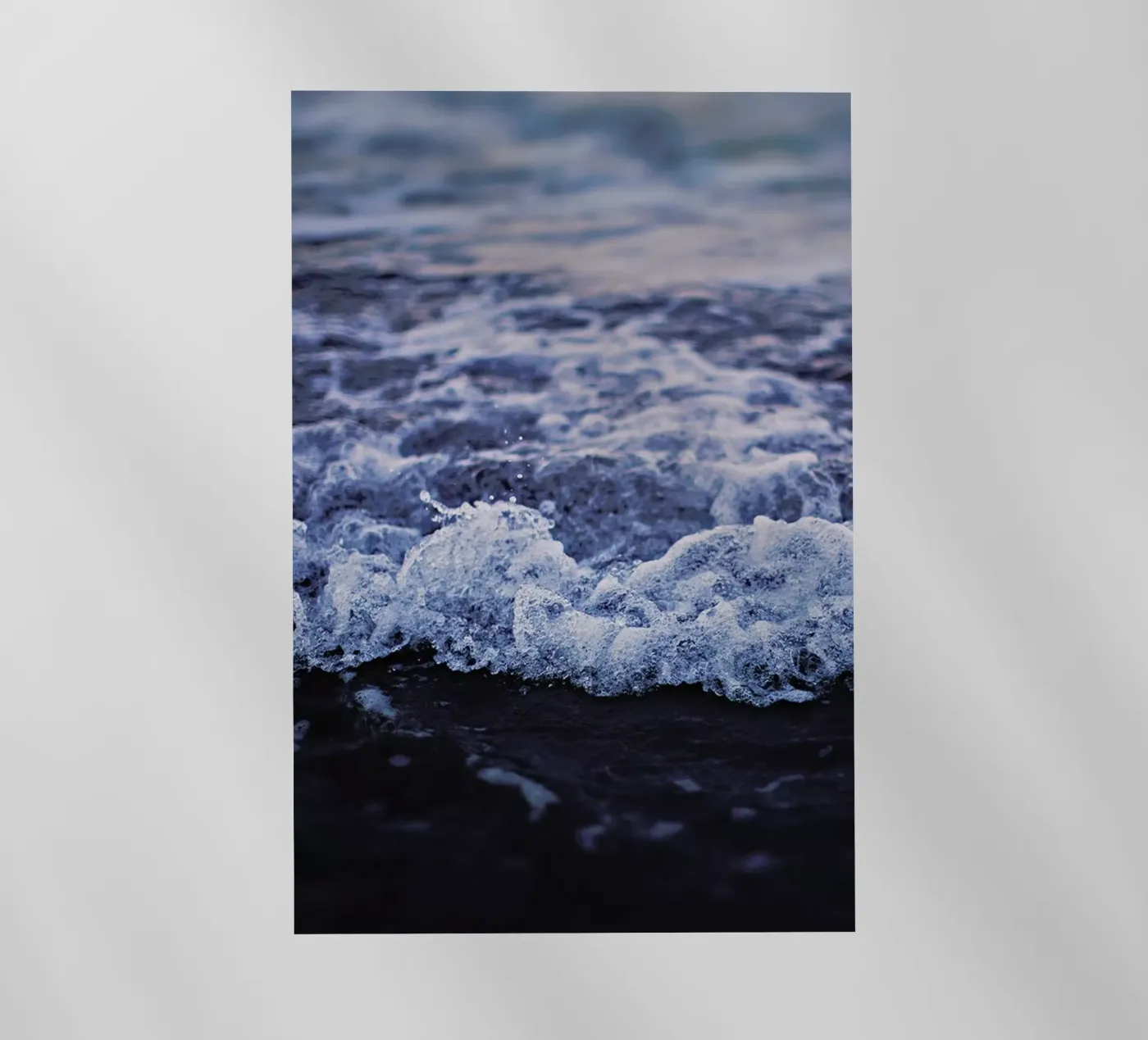 Waves pellicola backlit da Leah Flores