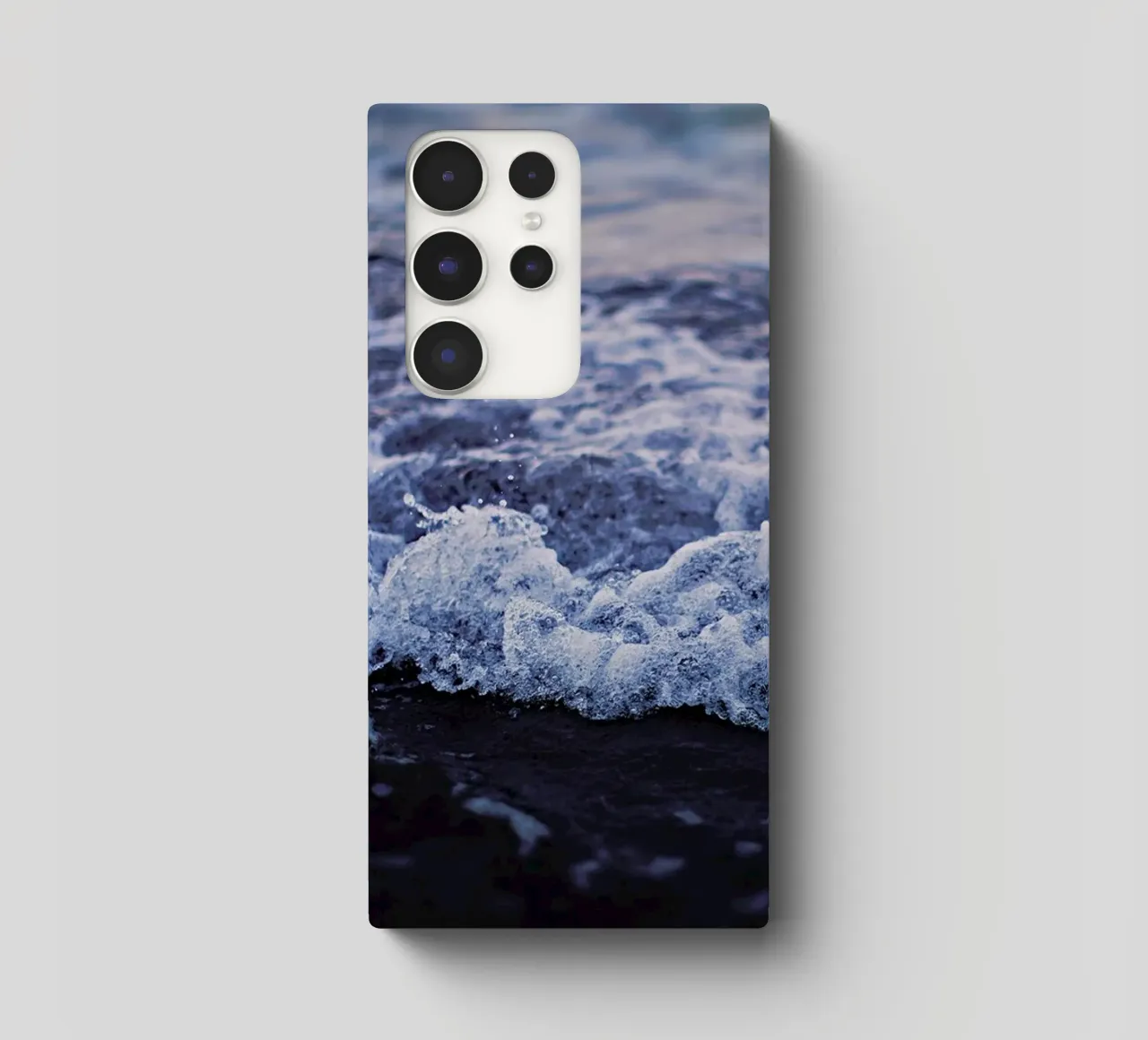 Waves cover samsung da Leah Flores