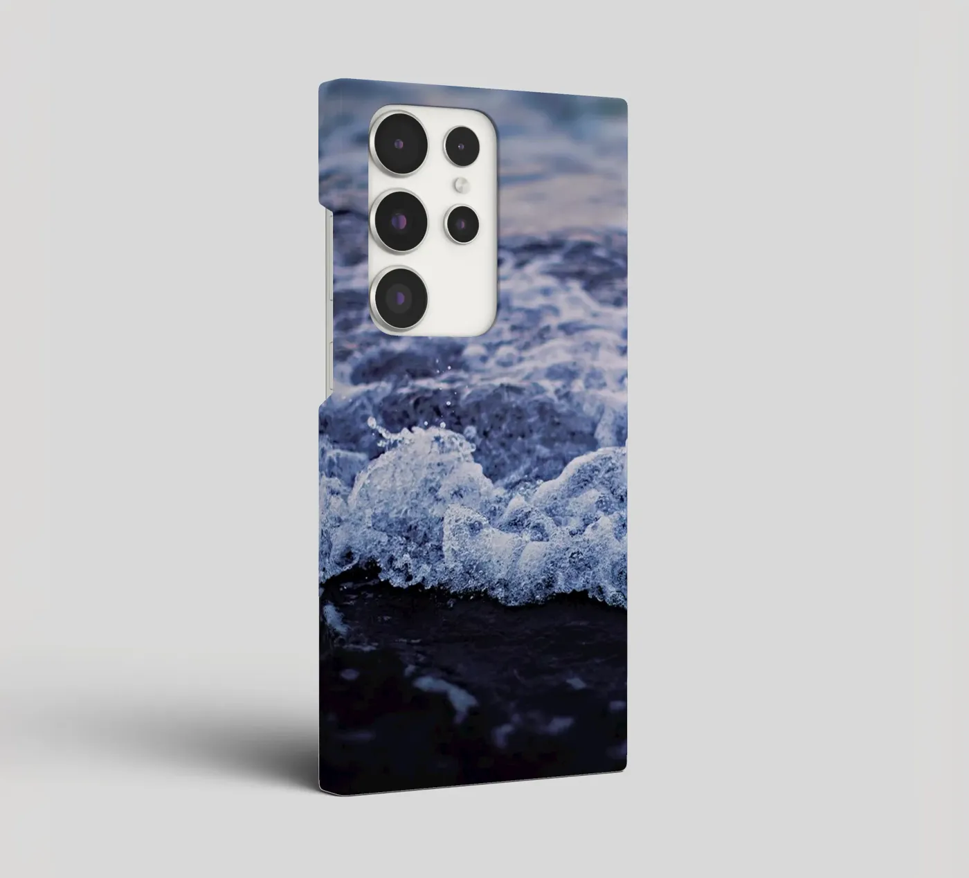 Waves cover samsung da Leah Flores