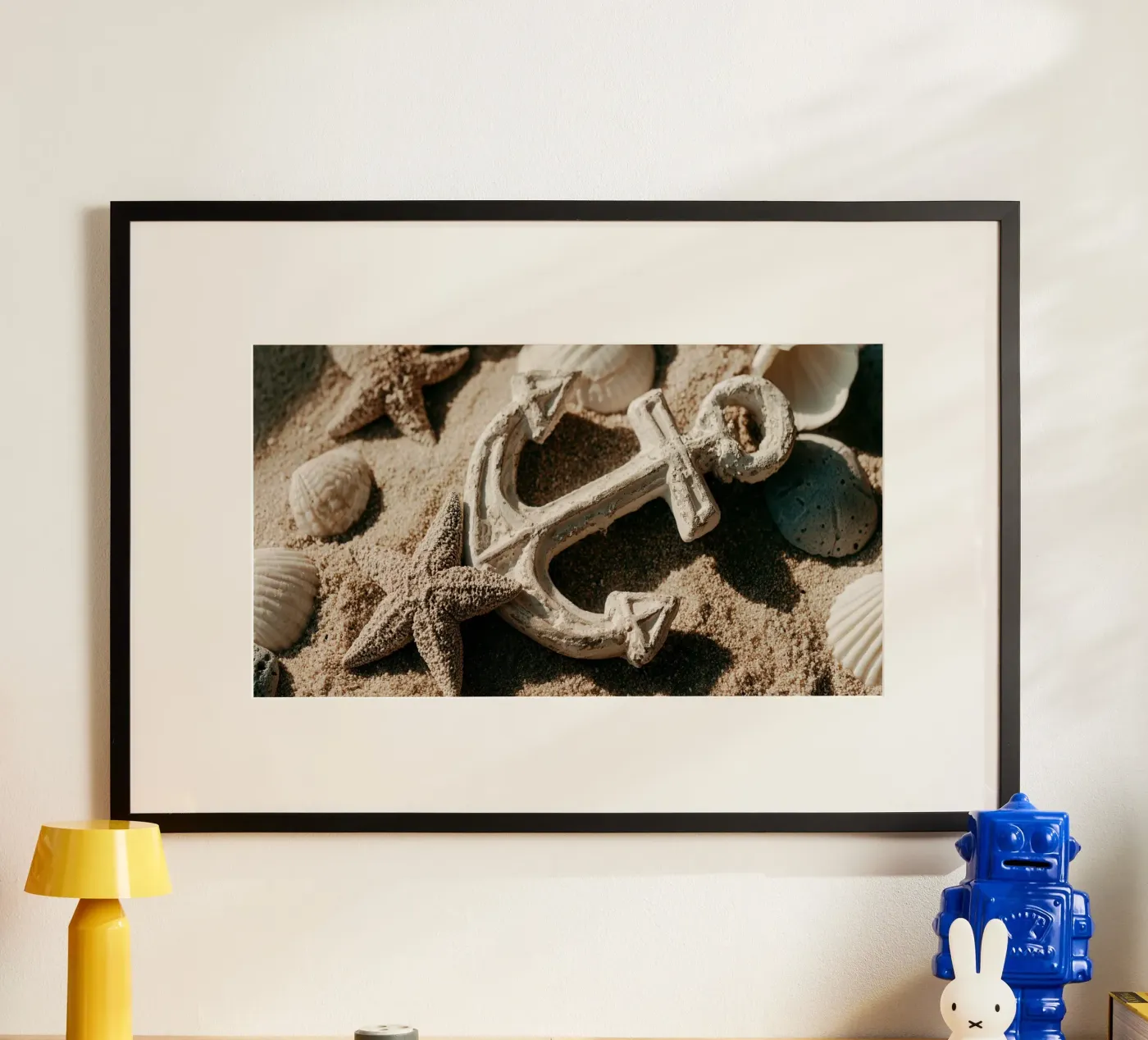 Lost Anchor poster da treechild
