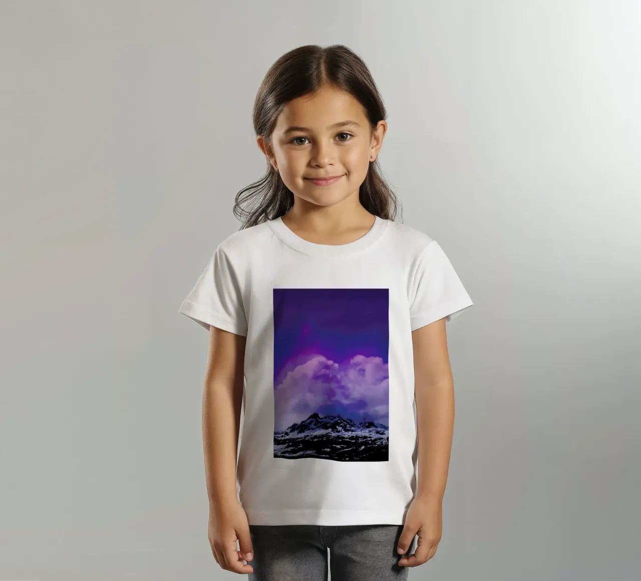 Mountain Magic product.type.t-shirt-kid common.byCreator Leah Flores