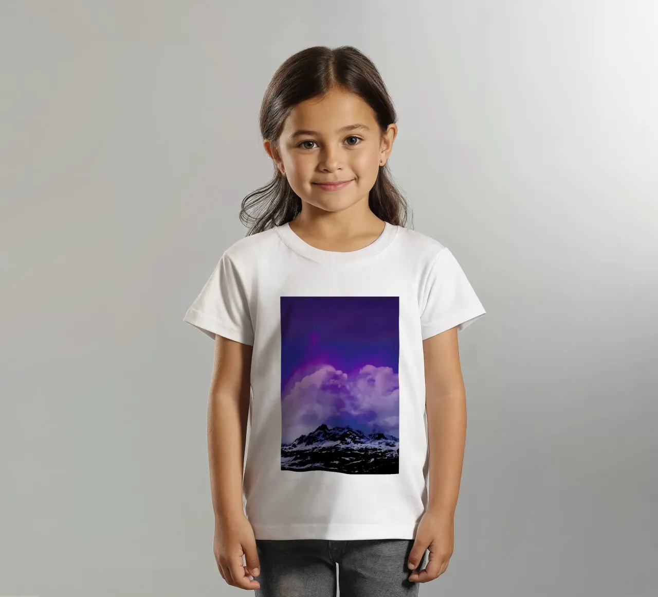 Mountain Magic product.type.t-shirt-kid common.byCreator Leah Flores
