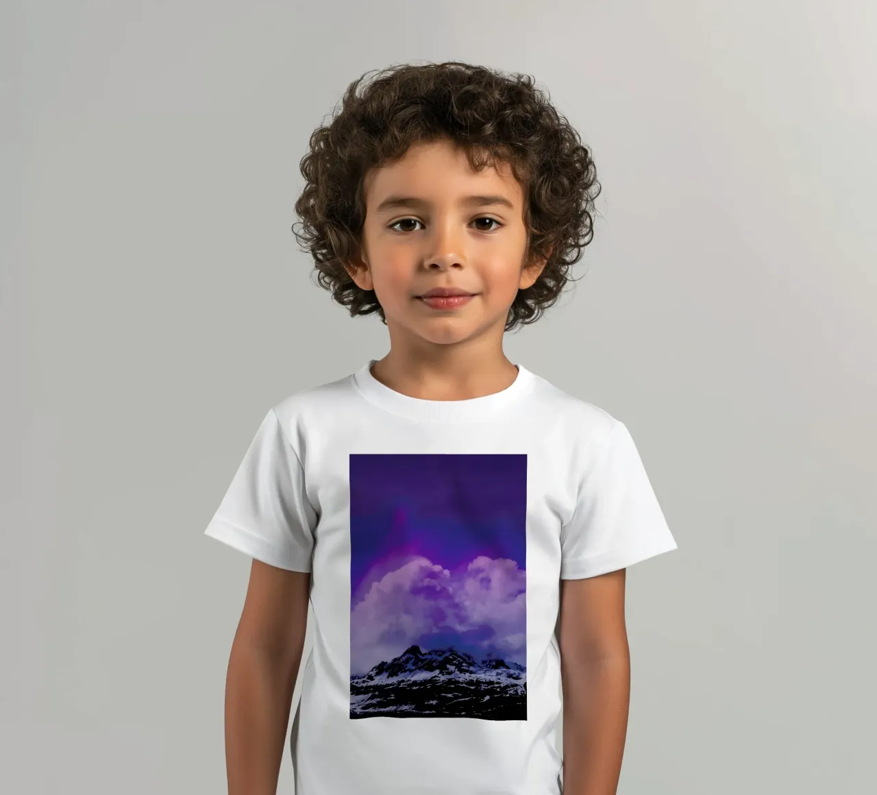 Mountain Magic product.type.t-shirt-kid common.byCreator Leah Flores