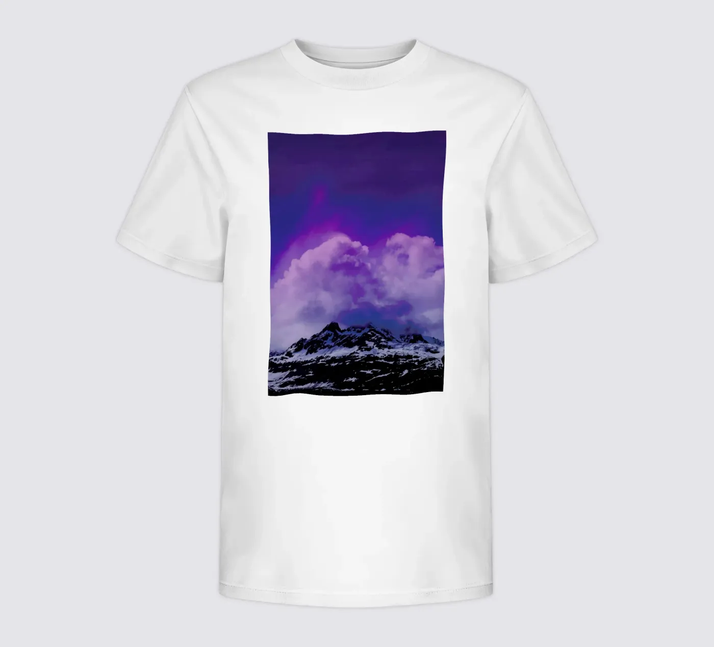 Mountain Magic t-shirt bambini da Leah Flores