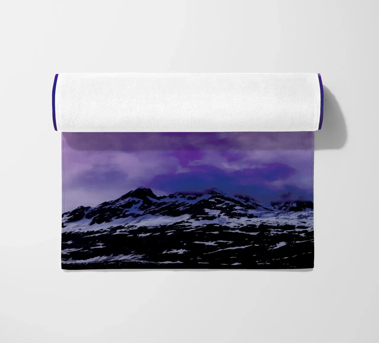 Mountain Magic telo mare da Leah Flores