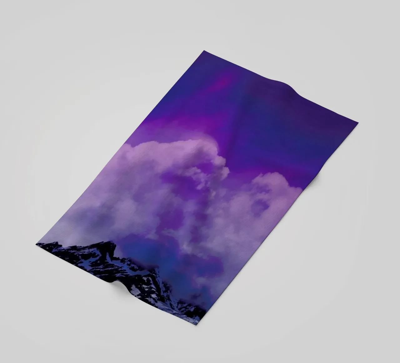 Mountain Magic telo mare da Leah Flores