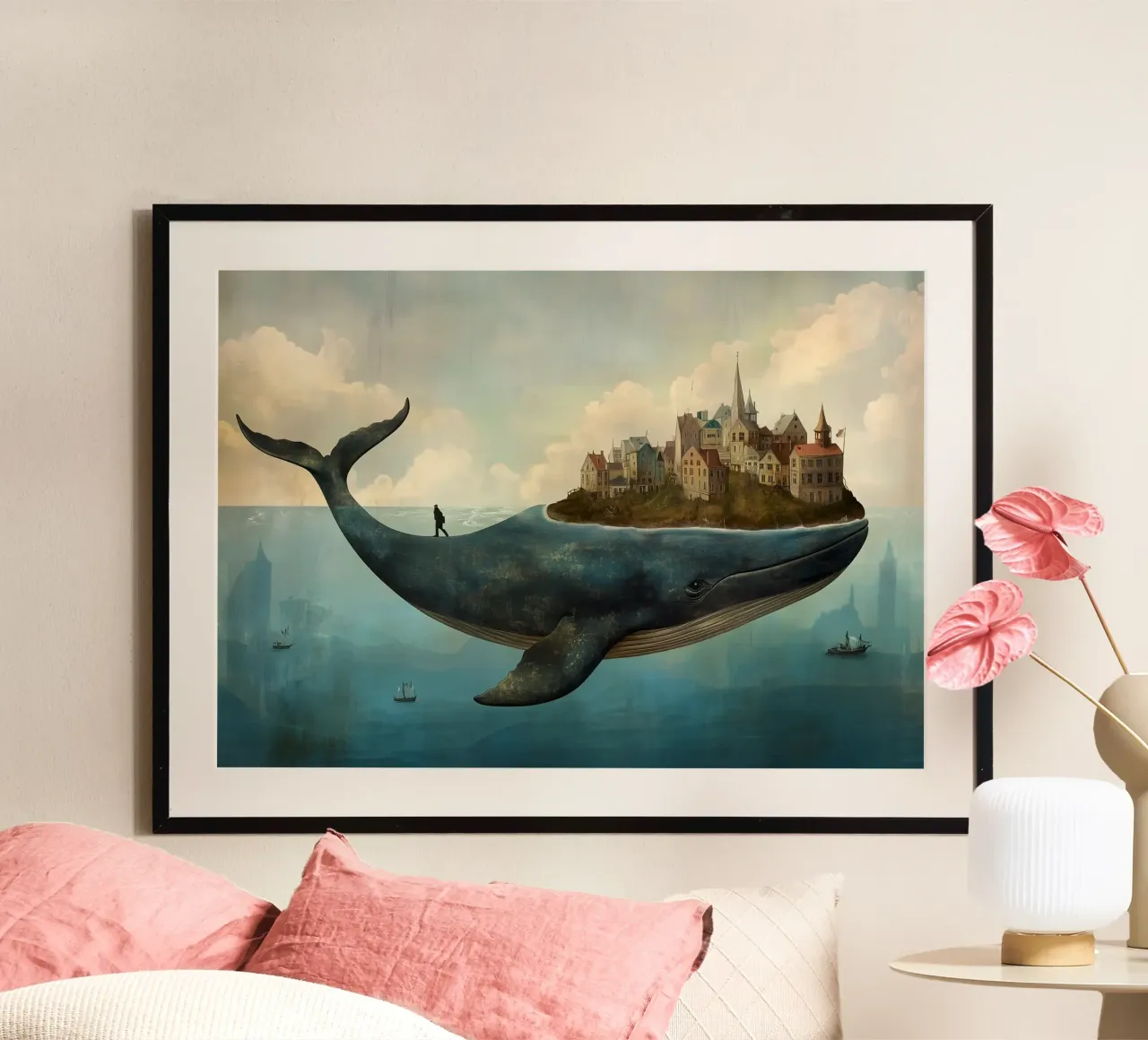 The Journey of Worlds hahnemühle de christephania