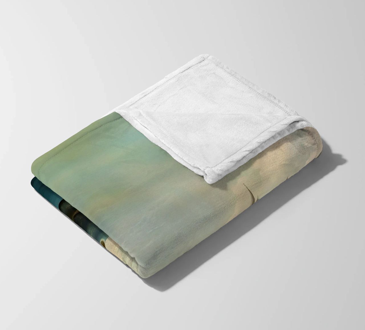 The Journey of Worlds coperta in pile da christephania