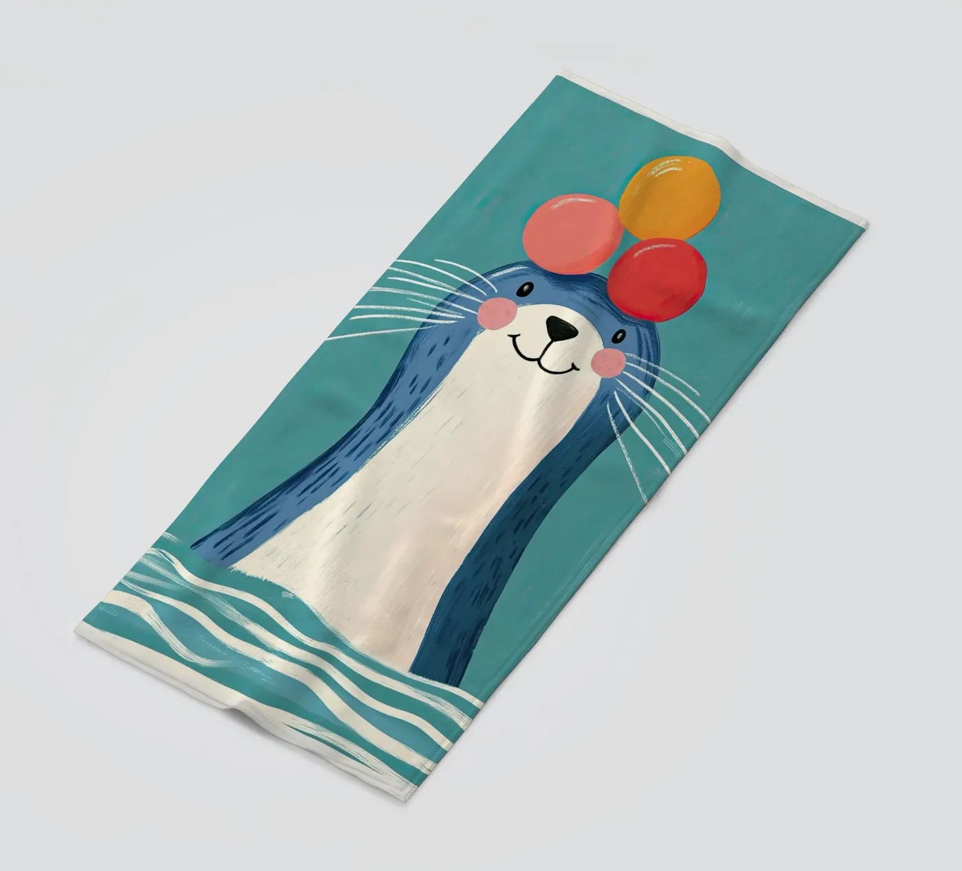 Balancing Seal telo mare da Lilo