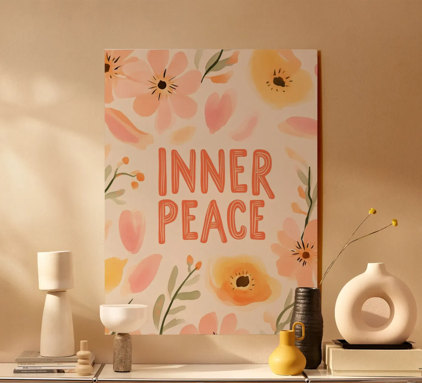 Inner Peace plexiglas de treechild