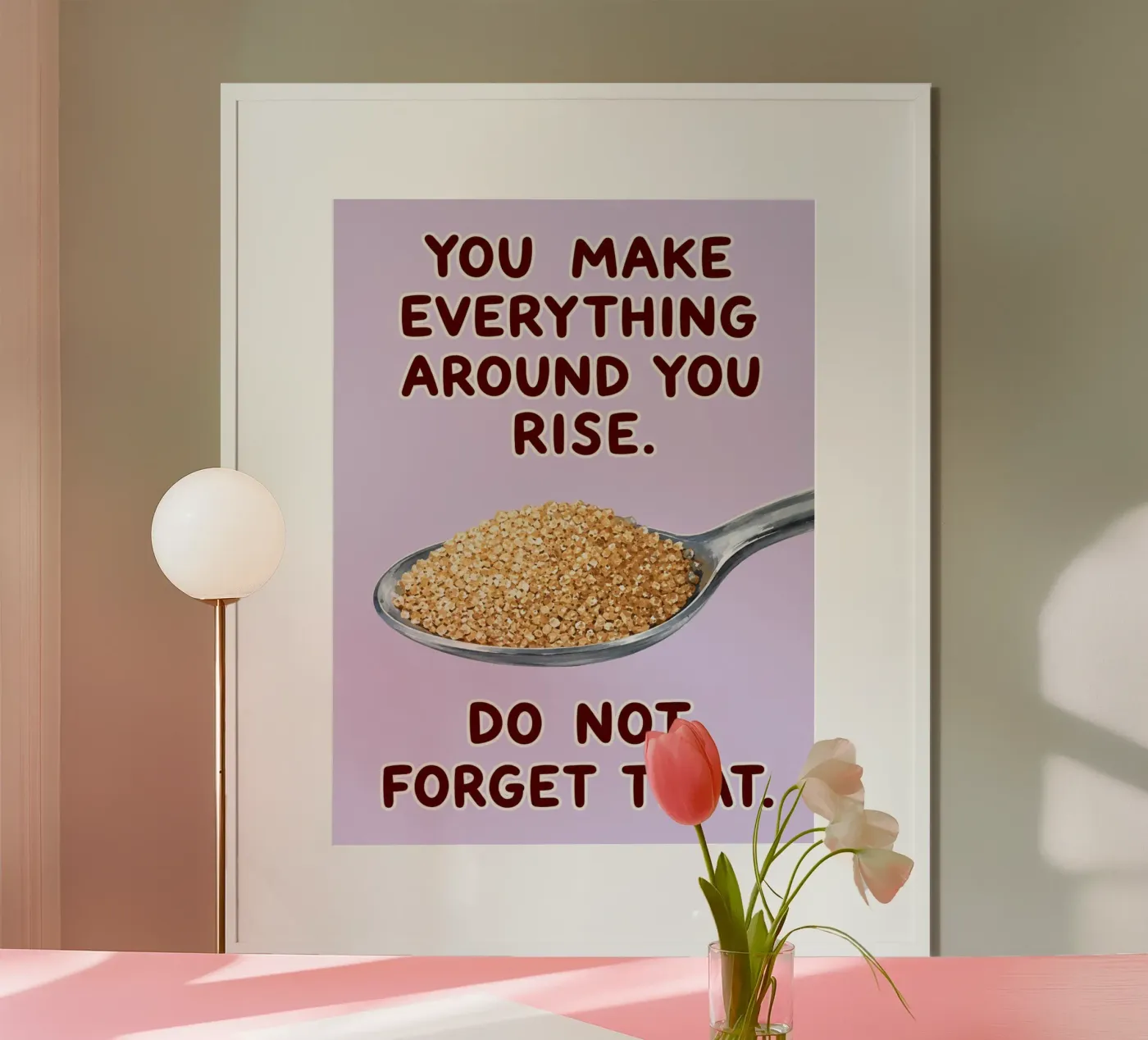 do not forget that poster by Shillas