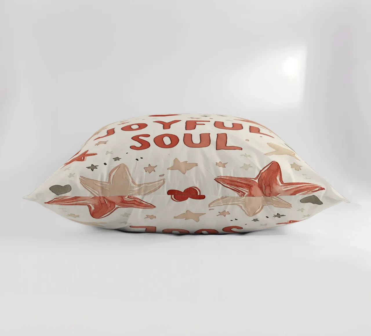 Joyful Soul cuscino da treechild