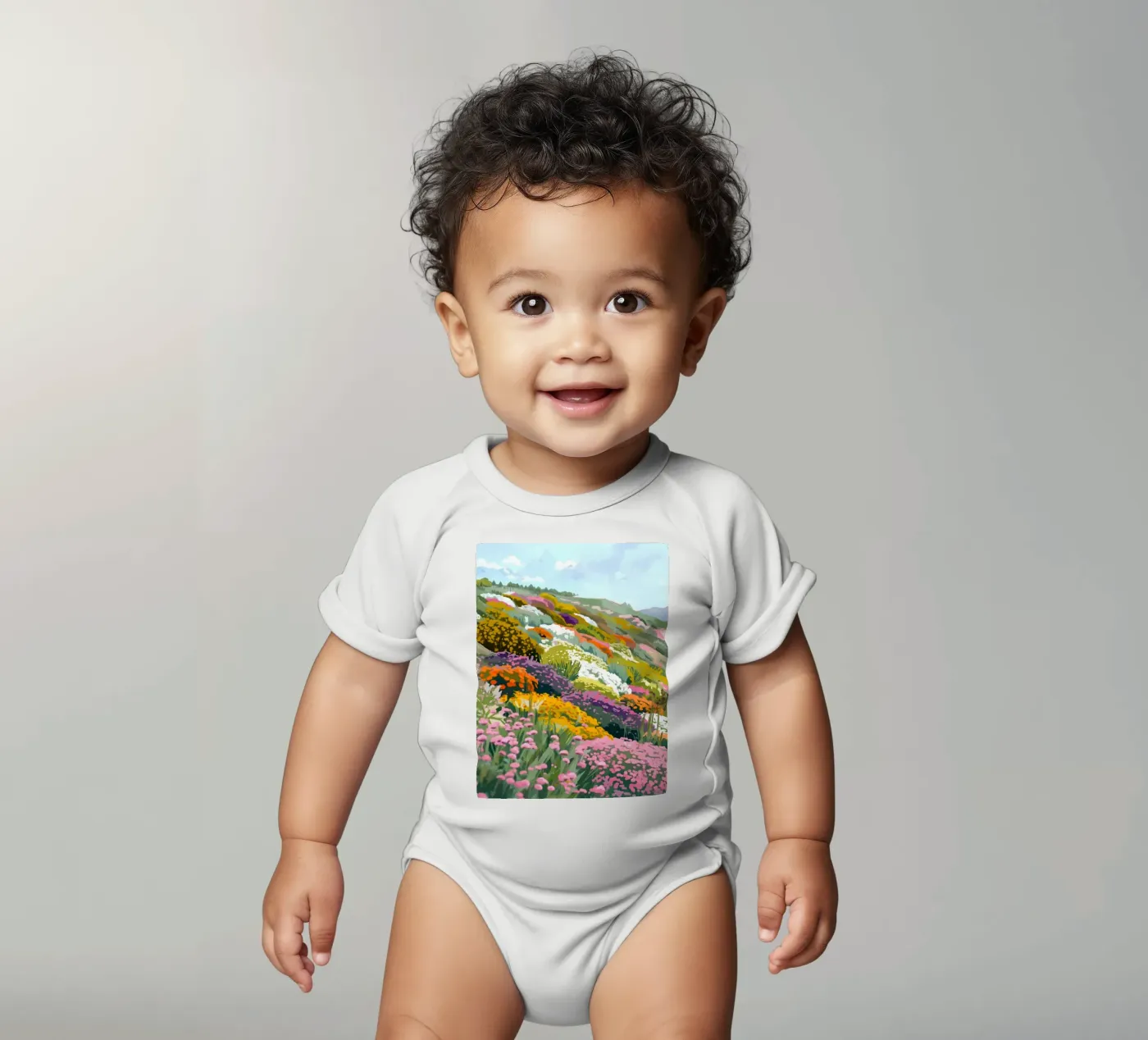 Bloomscape body bébé de 83oranges.com