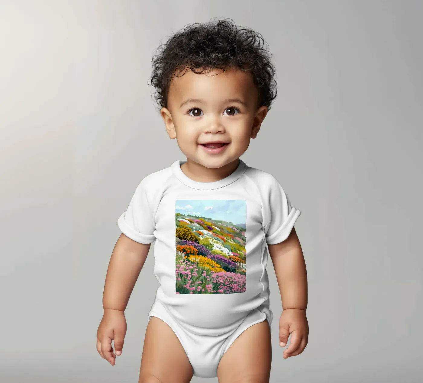 Bloomscape body bébé de 83oranges.com