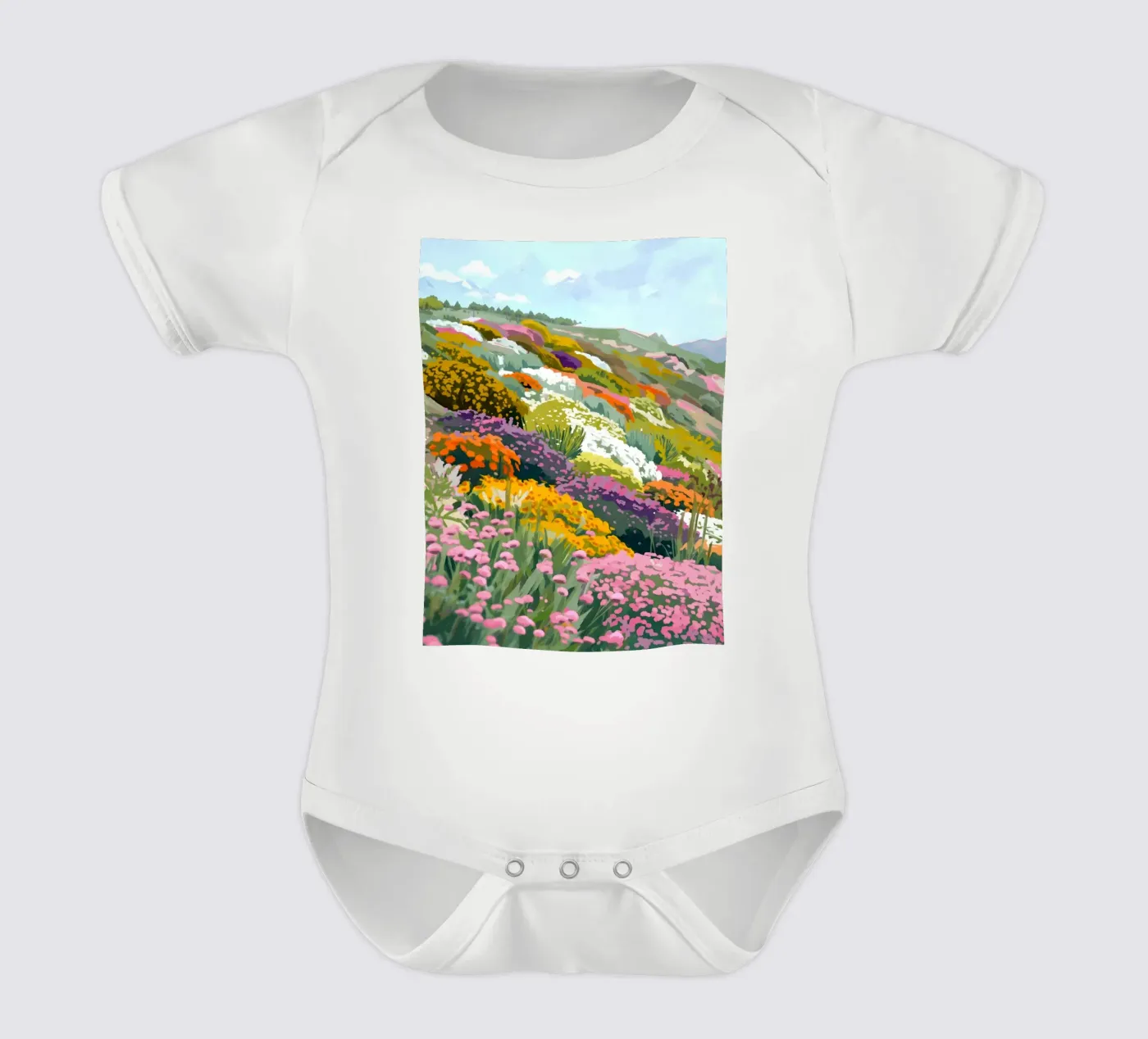 Bloomscape body bébé de 83oranges.com