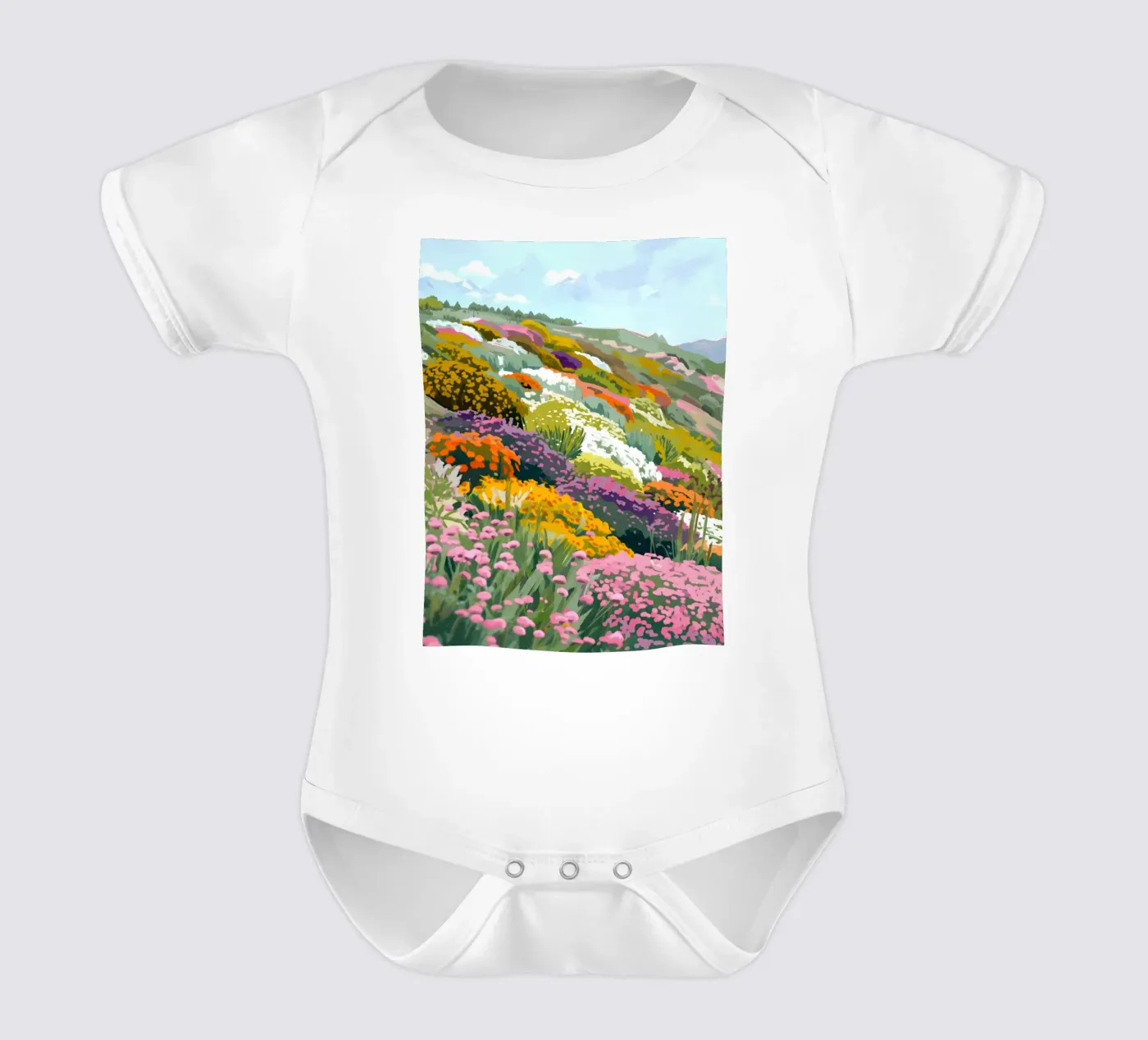 Bloomscape body bébé de 83oranges.com