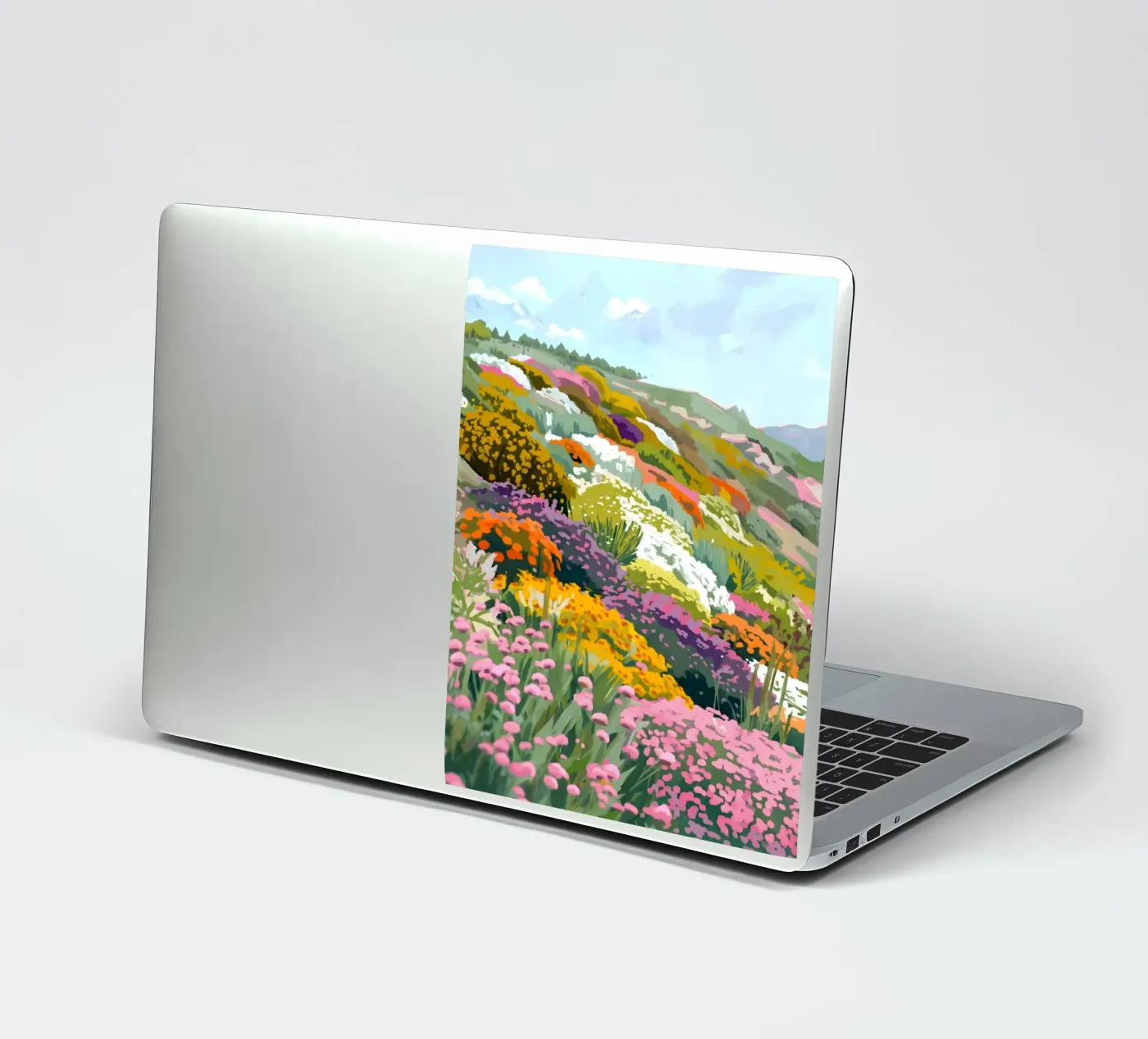 Bloomscape sticker van 83oranges.com