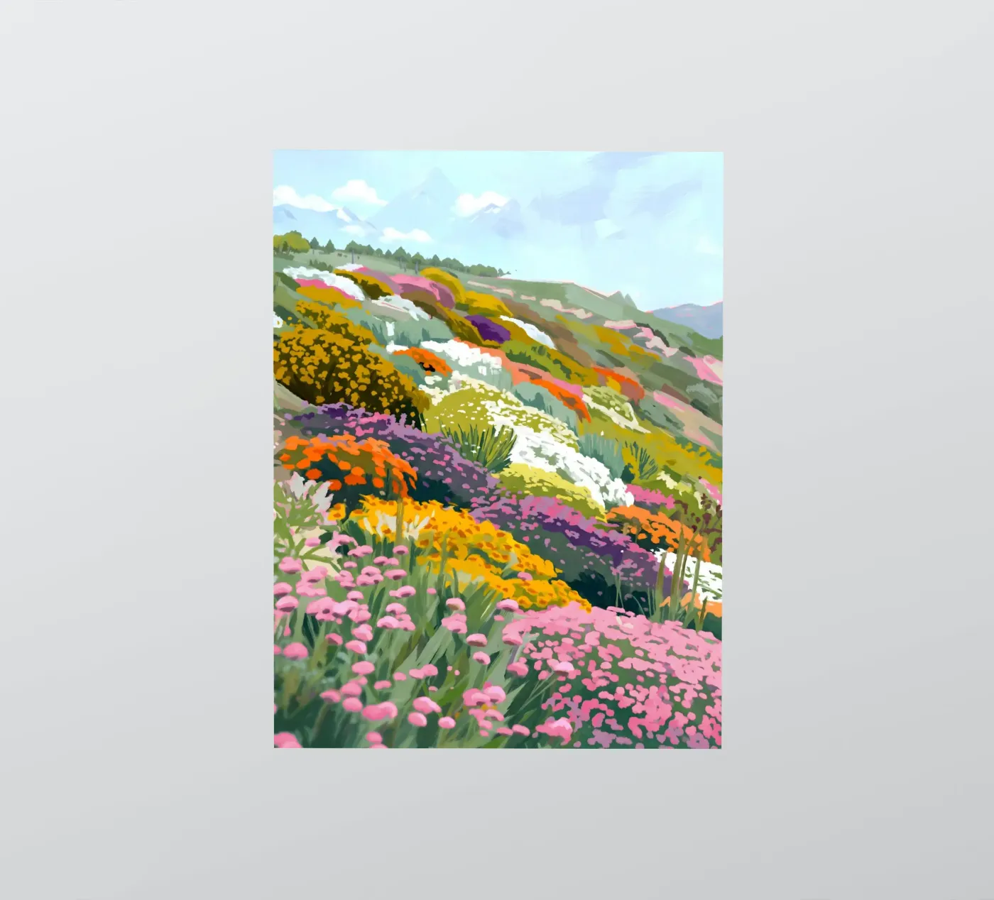 Bloomscape sticker van 83oranges.com