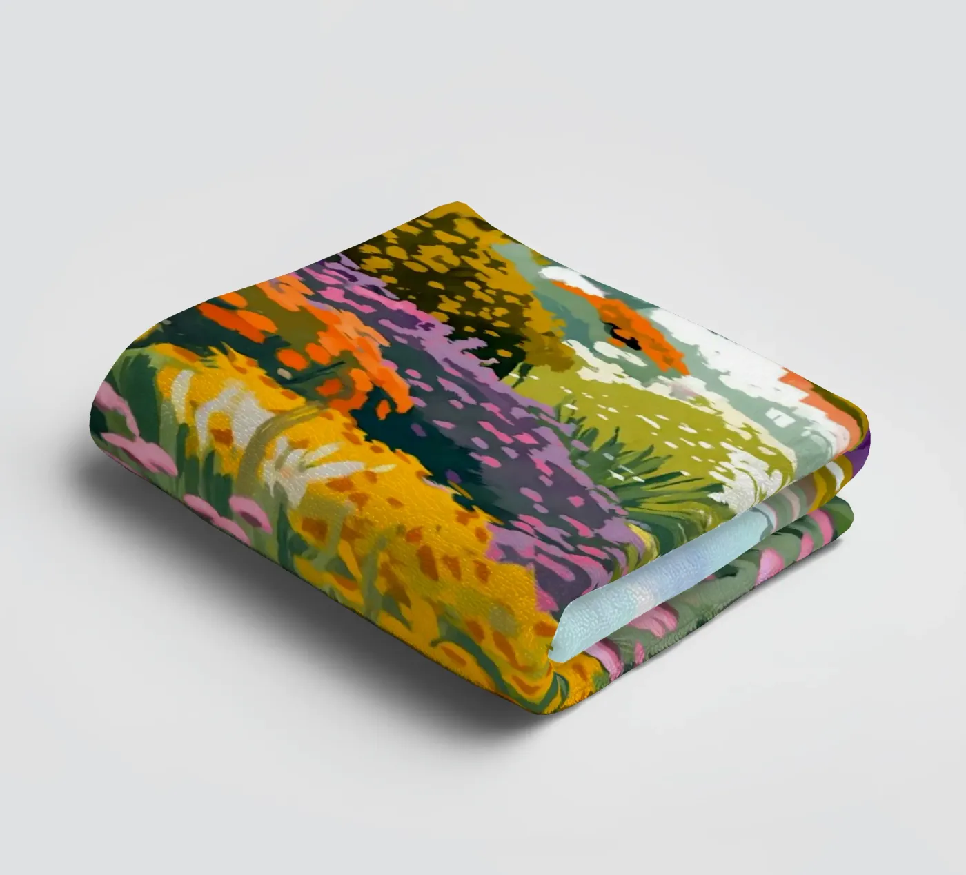 Bloomscape badhanddoek van 83oranges.com