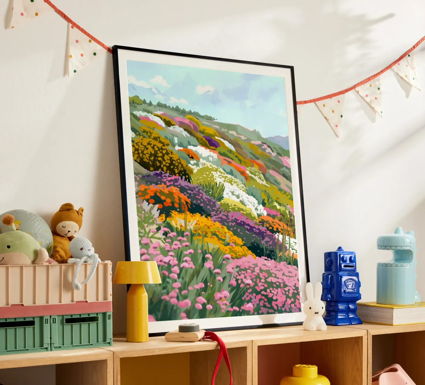 Bloomscape poster van 83oranges.com