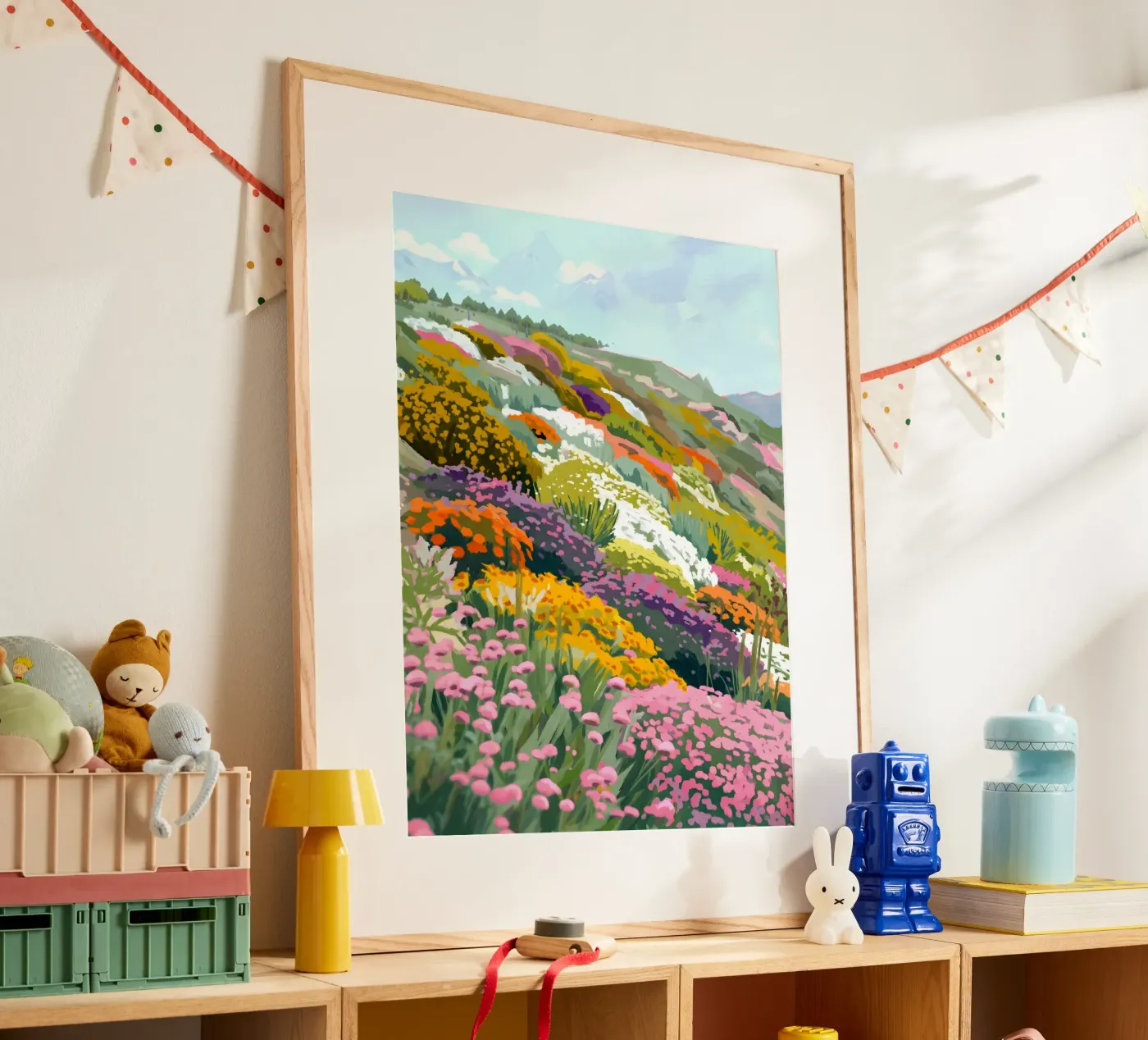 Bloomscape poster van 83oranges.com