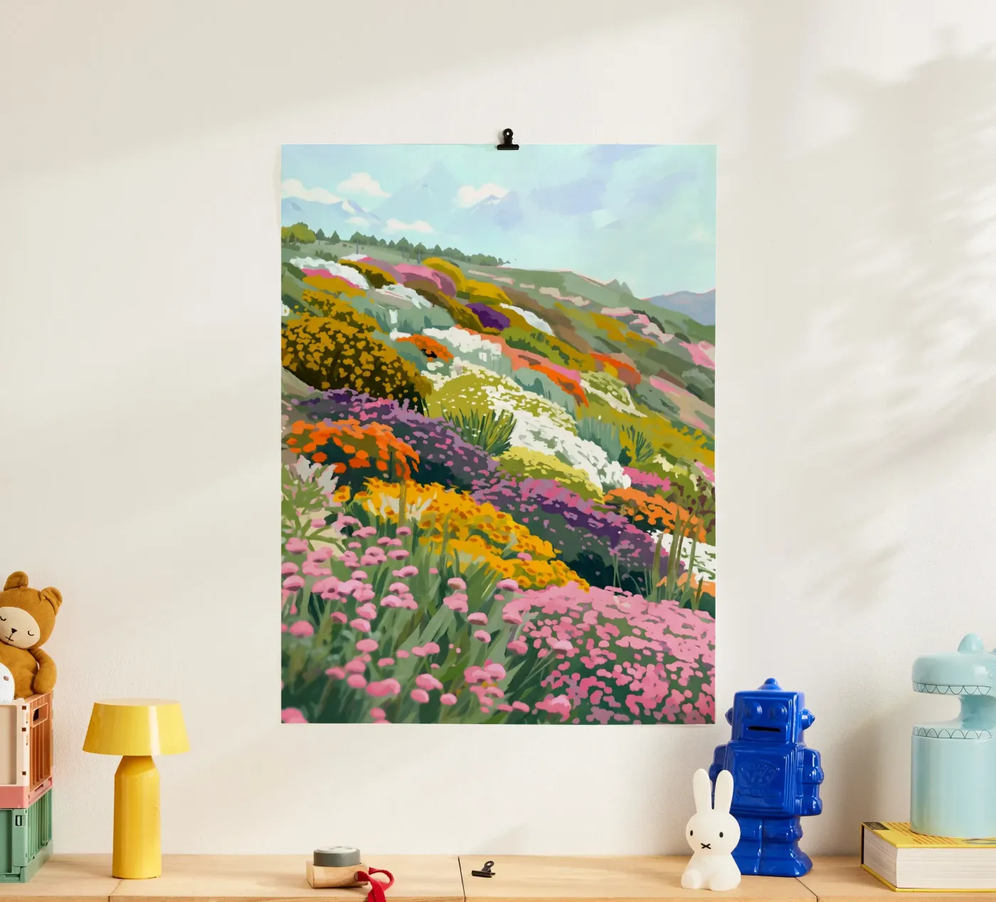 Bloomscape poster van 83oranges.com