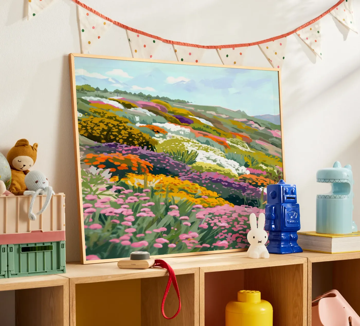 Bloomscape poster van 83oranges.com