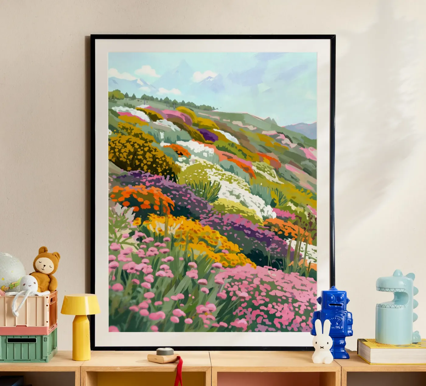 Bloomscape poster van 83oranges.com