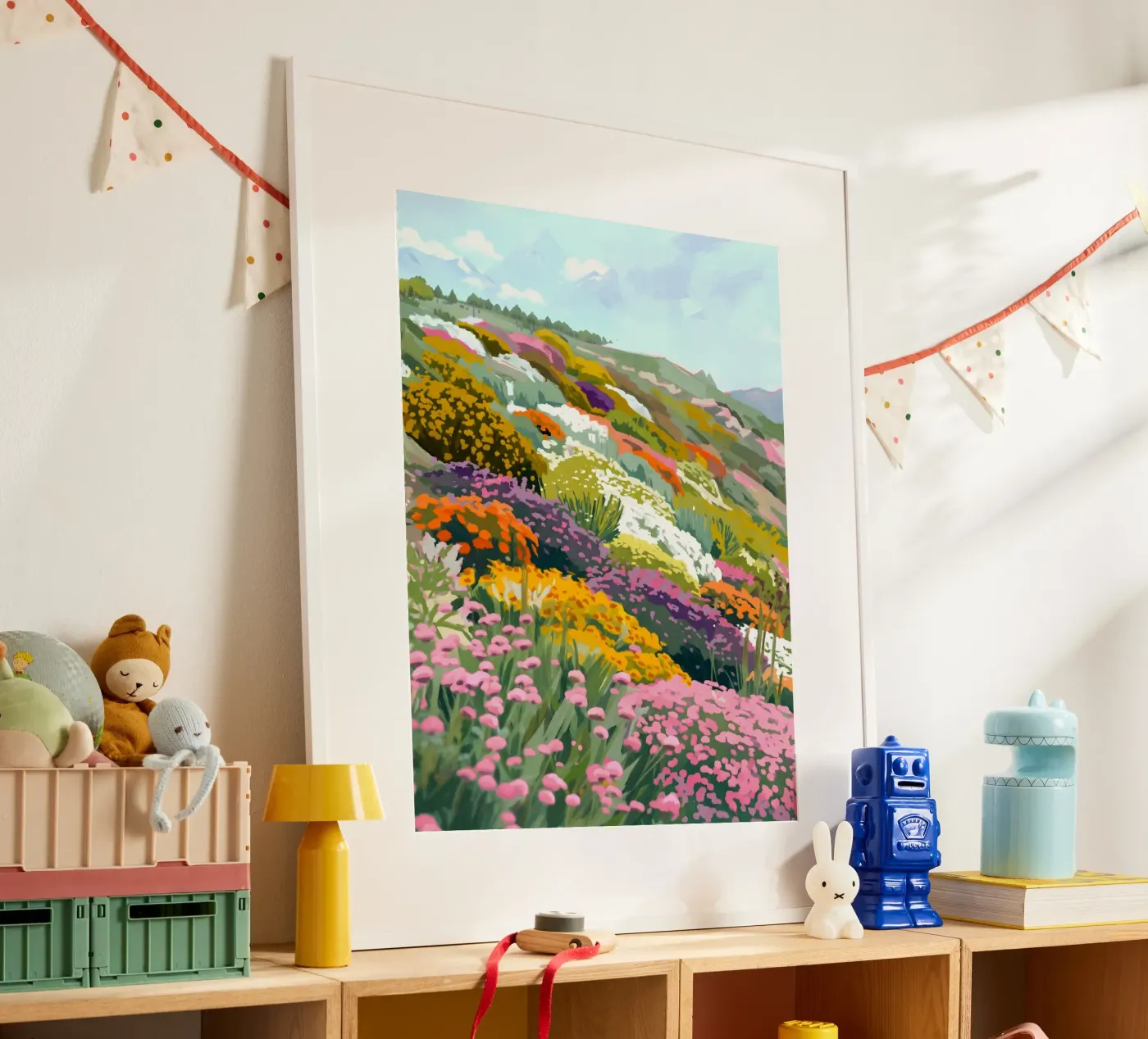 Bloomscape poster van 83oranges.com