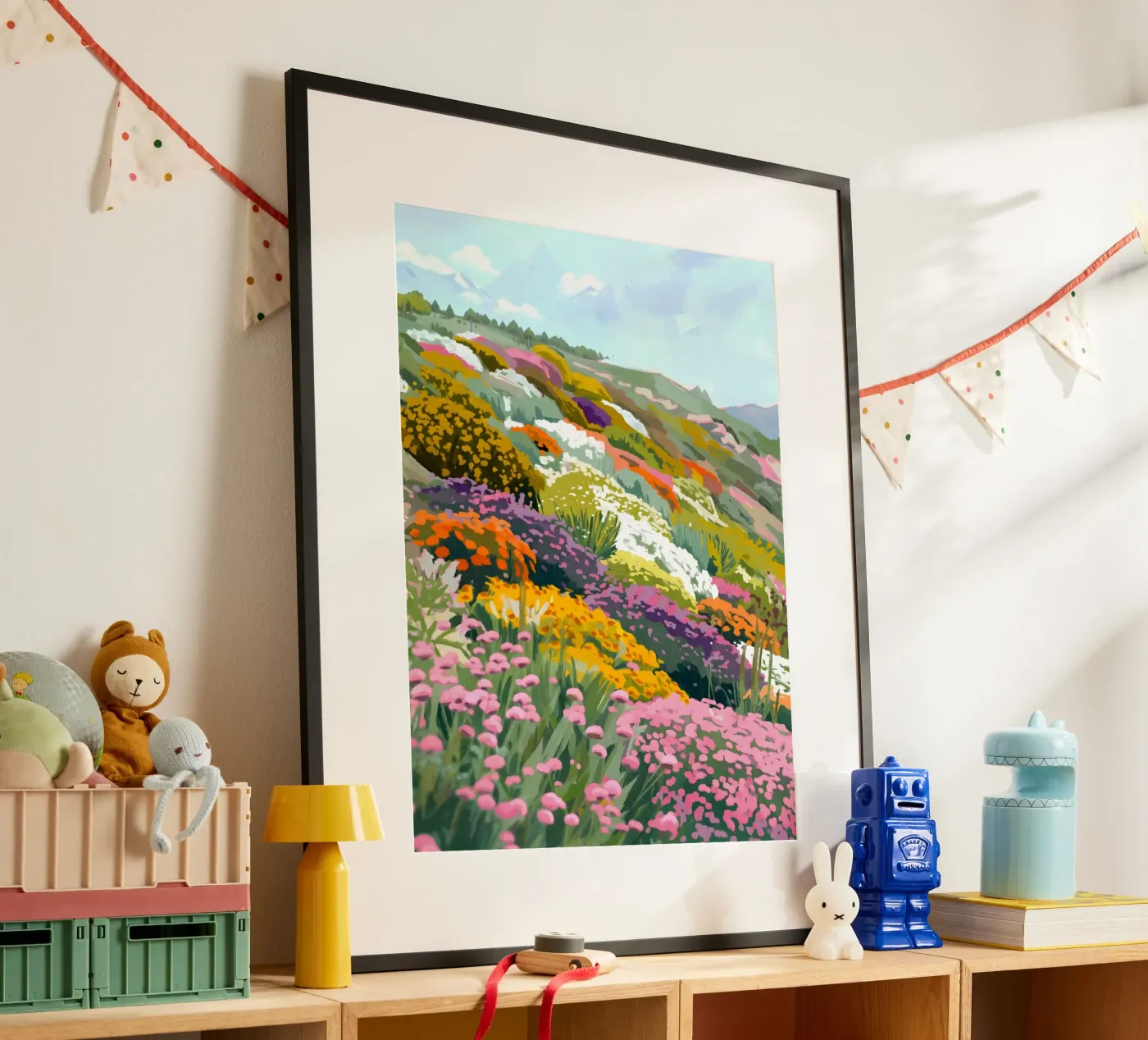 Bloomscape poster van 83oranges.com