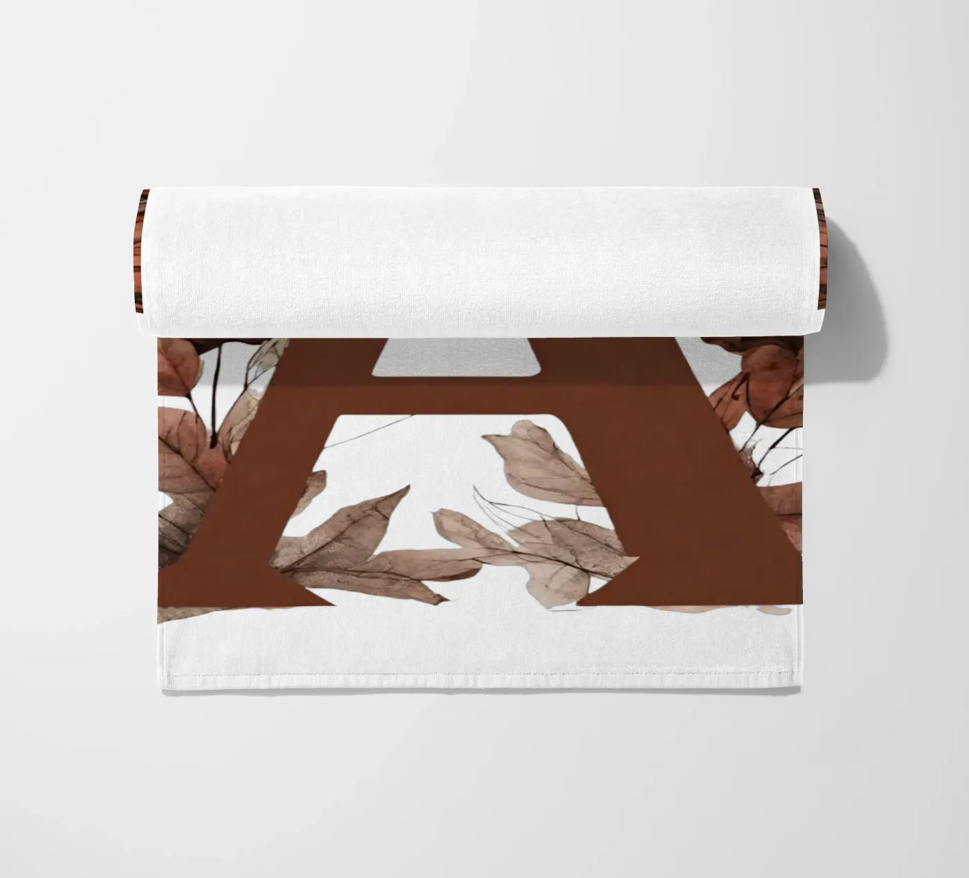 Farfalla rossa A telo mare da Shinery