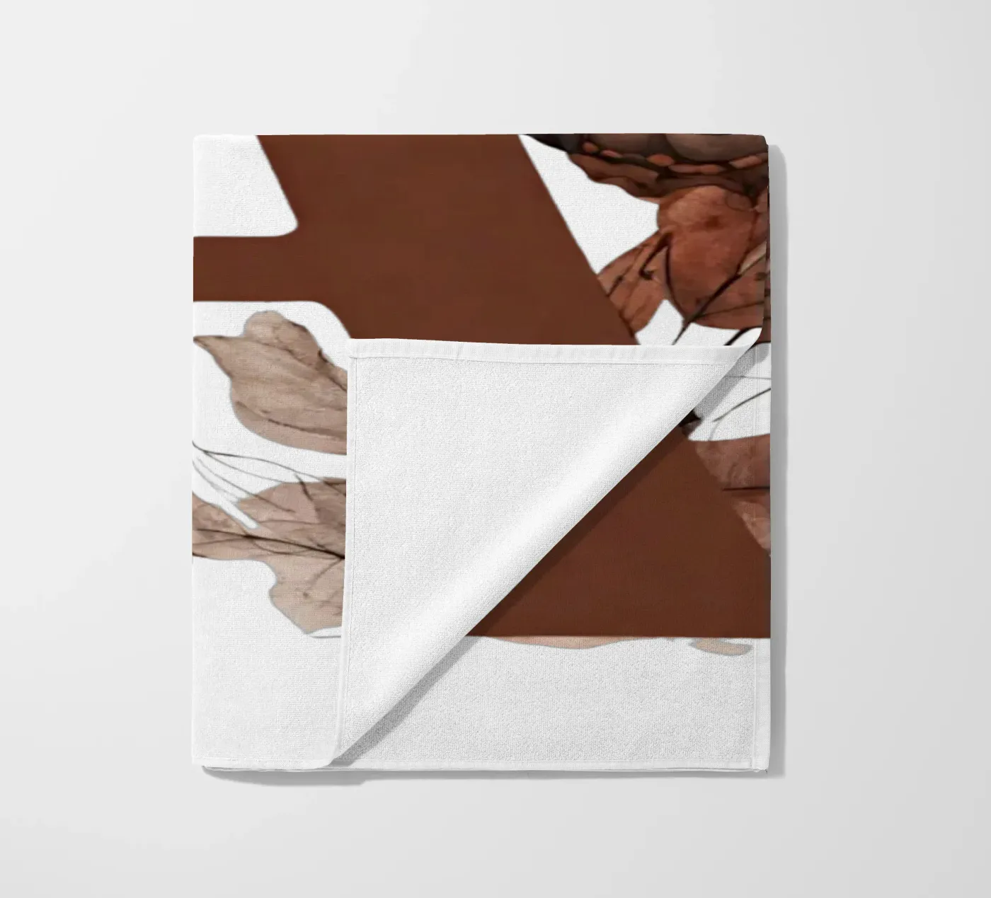 Farfalla rossa A telo mare da Shinery