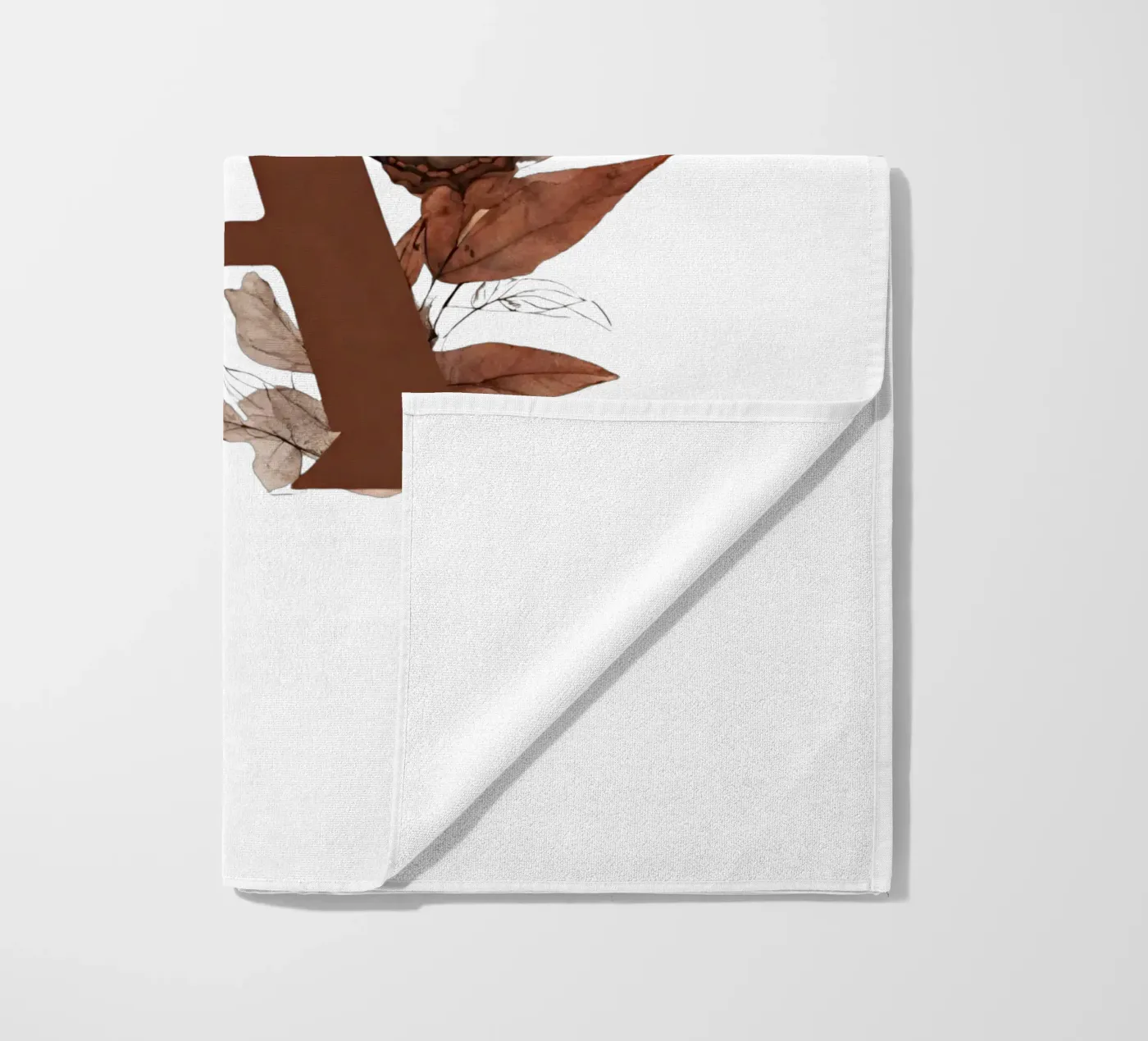 Farfalla rossa A telo mare da Shinery