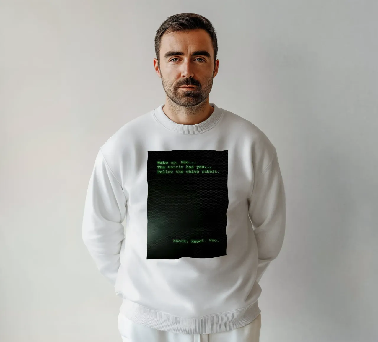 Wake Up Neo felpa da nabakumov