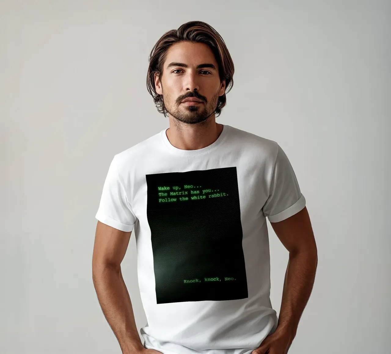 Wake Up Neo t-shirt da nabakumov