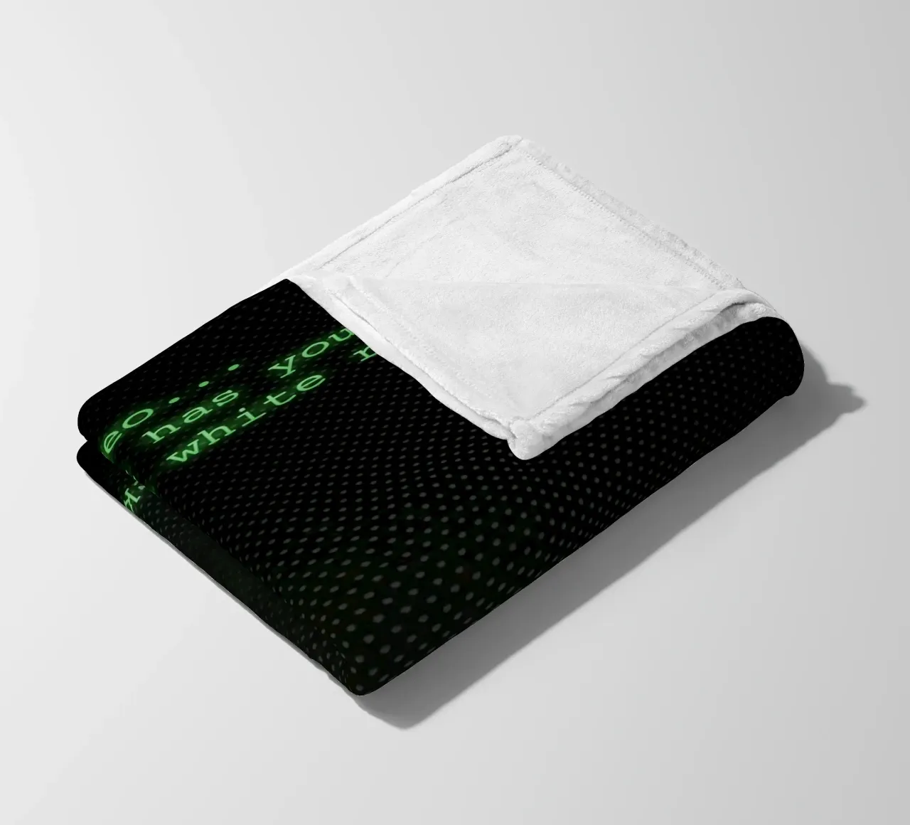 Wake Up Neo coperta in pile da nabakumov