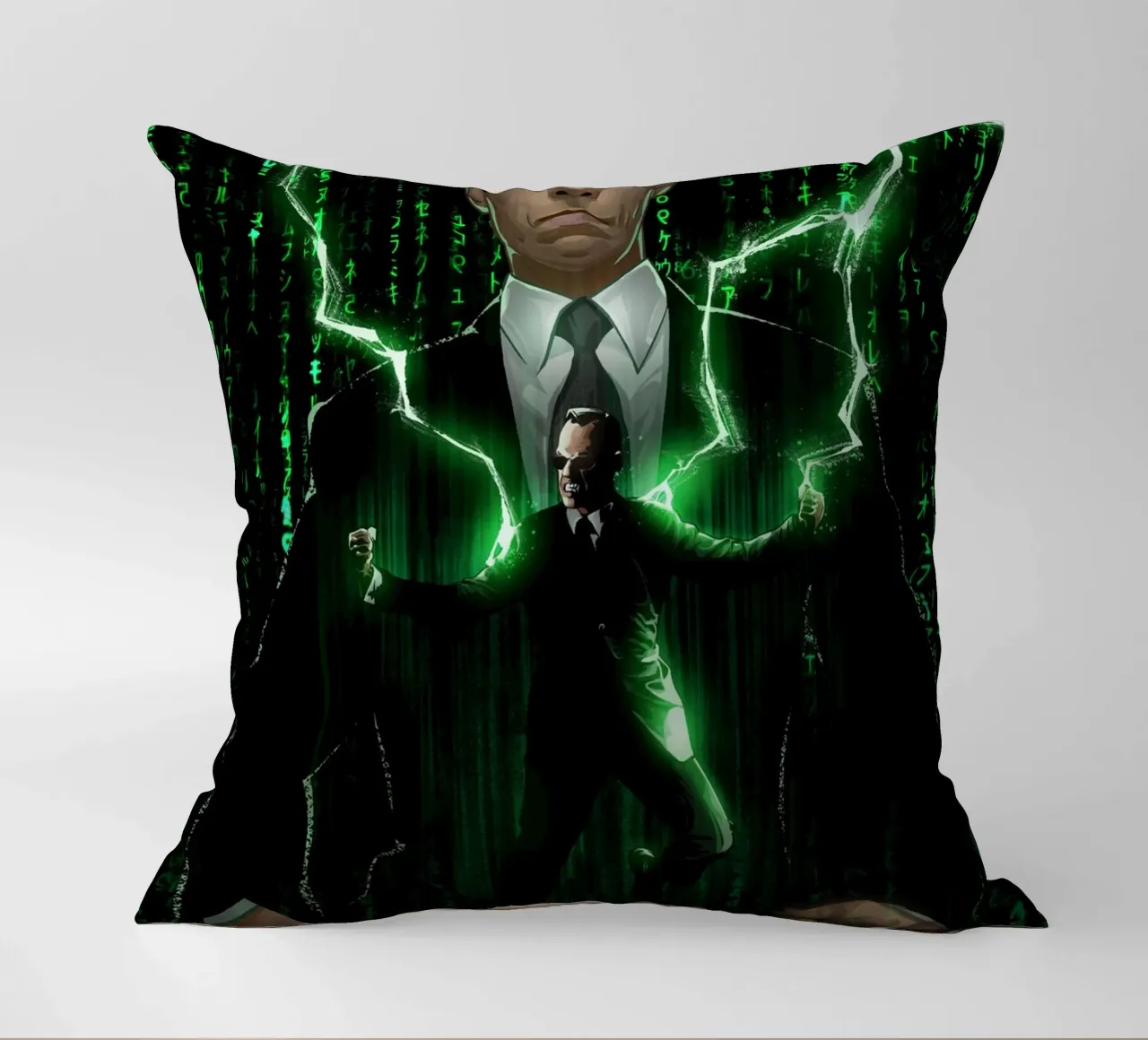 Agent Smith Supremacy cuscino da nabakumov