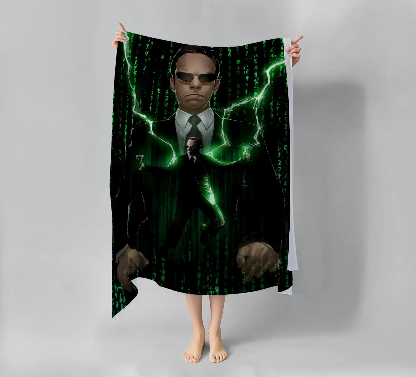 Agent Smith Supremacy telo mare da nabakumov