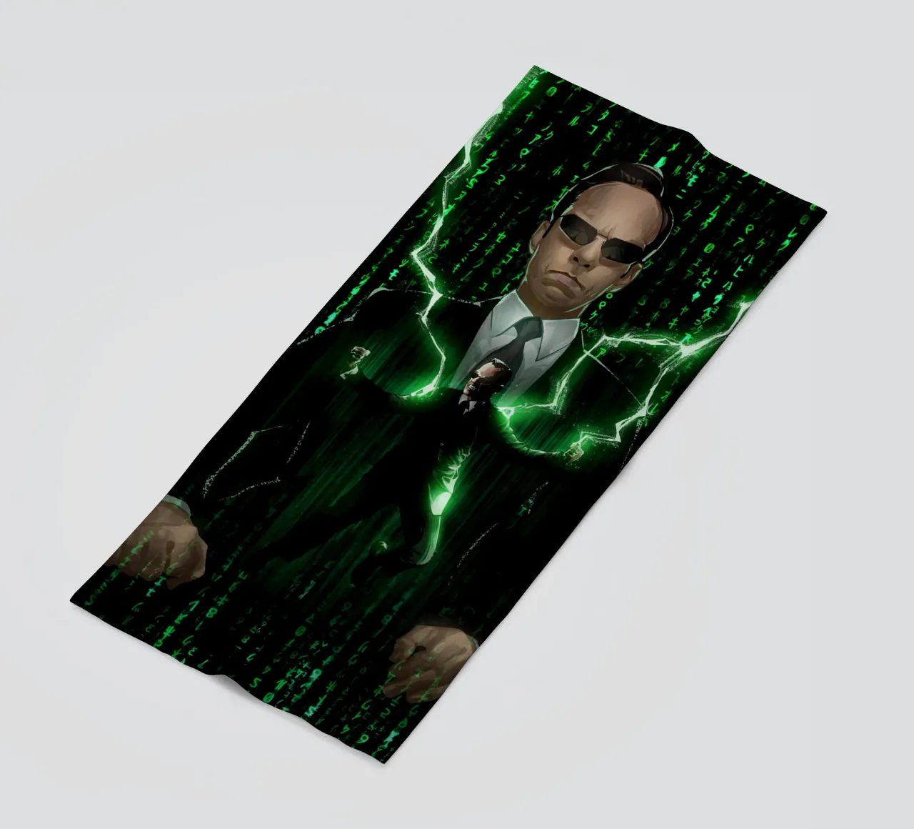 Agent Smith Supremacy telo mare da nabakumov
