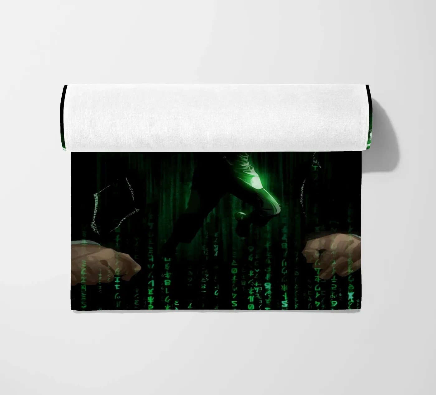 Agent Smith Supremacy telo mare da nabakumov