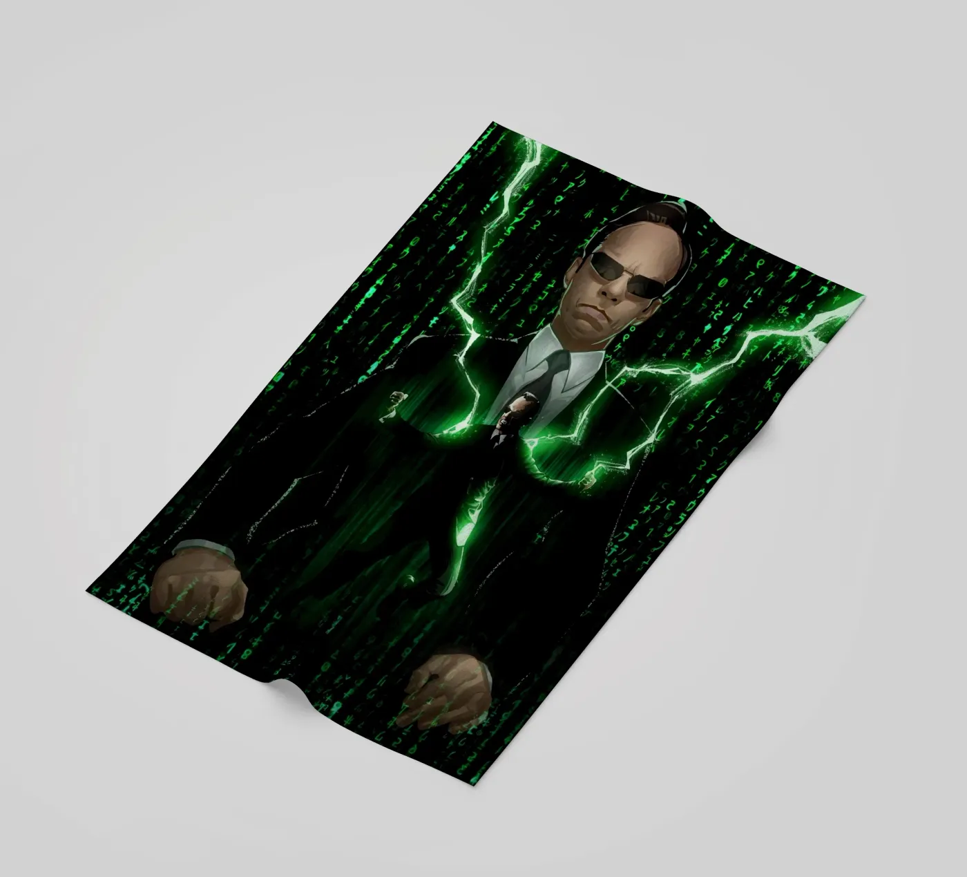 Agent Smith Supremacy telo mare da nabakumov