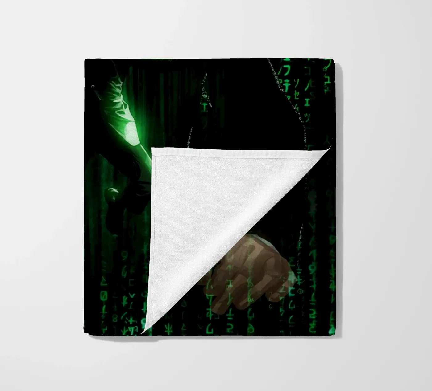 Agent Smith Supremacy telo mare da nabakumov