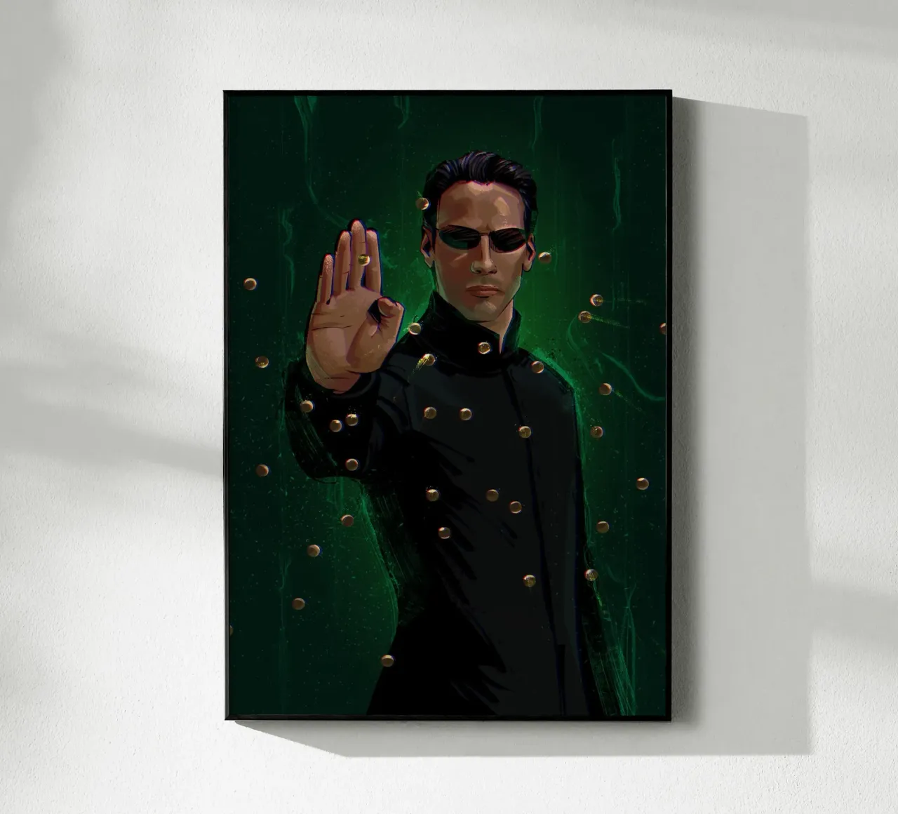 Neo The One plexiglass da nabakumov