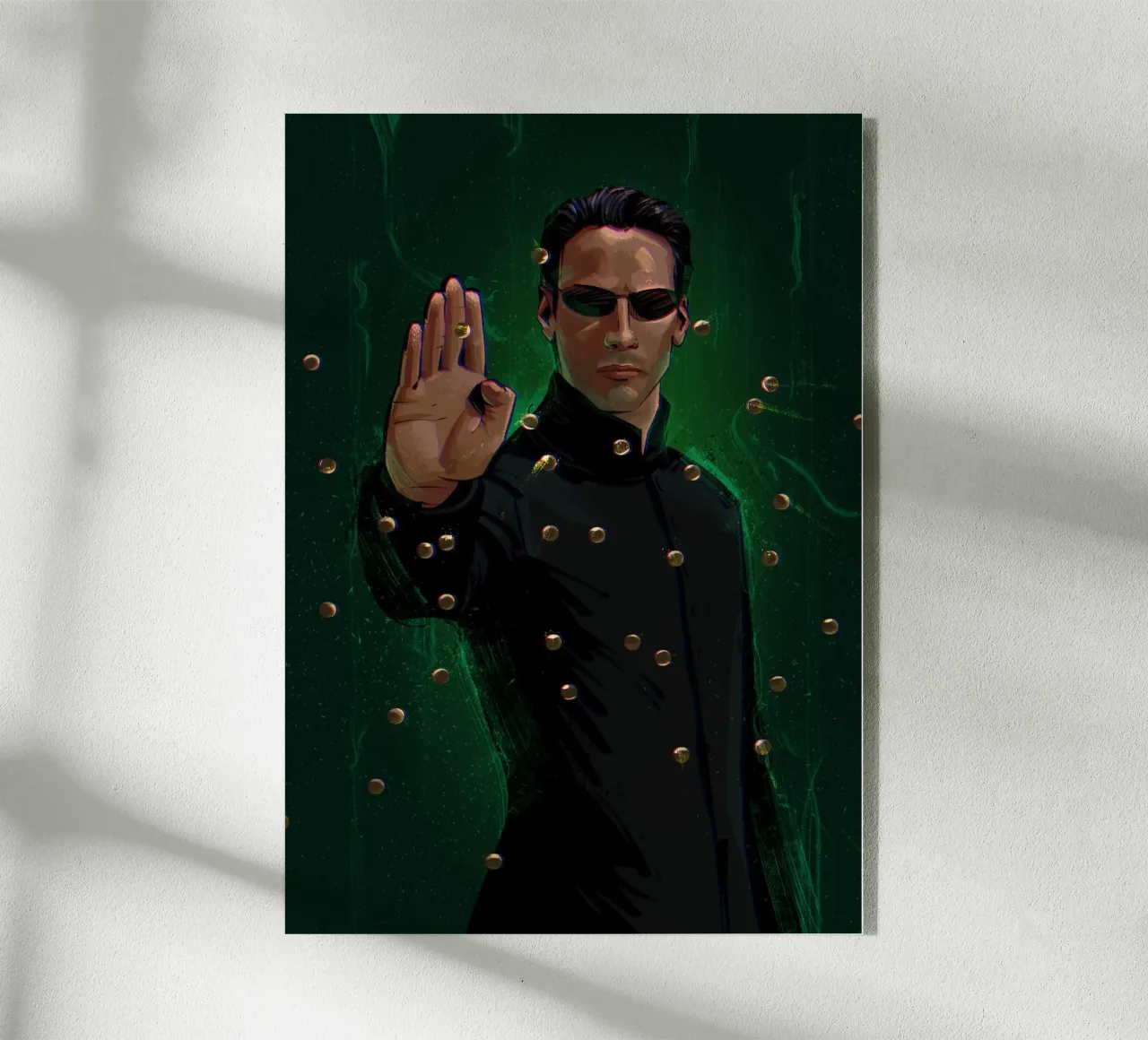 Neo The One plexiglass da nabakumov