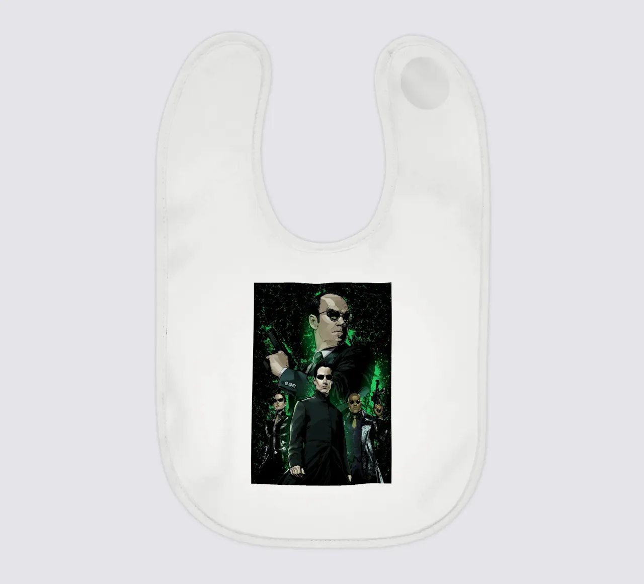 The Matrix bavaglino da nabakumov