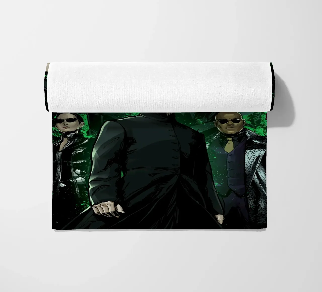 The Matrix telo mare da nabakumov