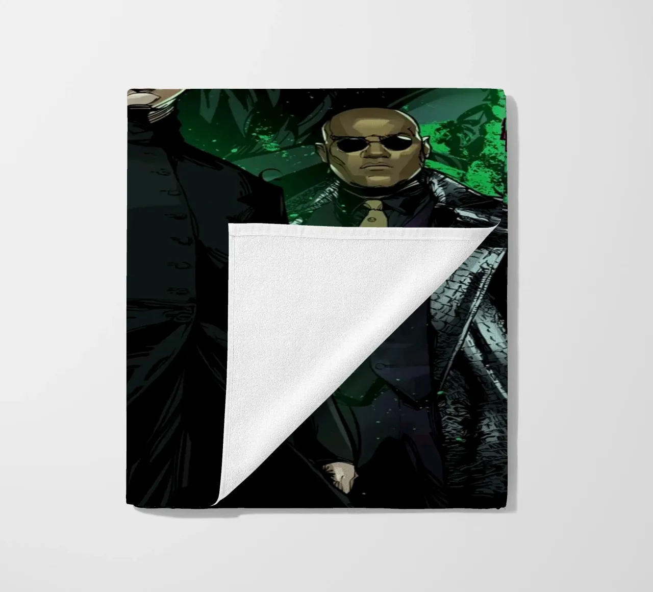 The Matrix telo mare da nabakumov