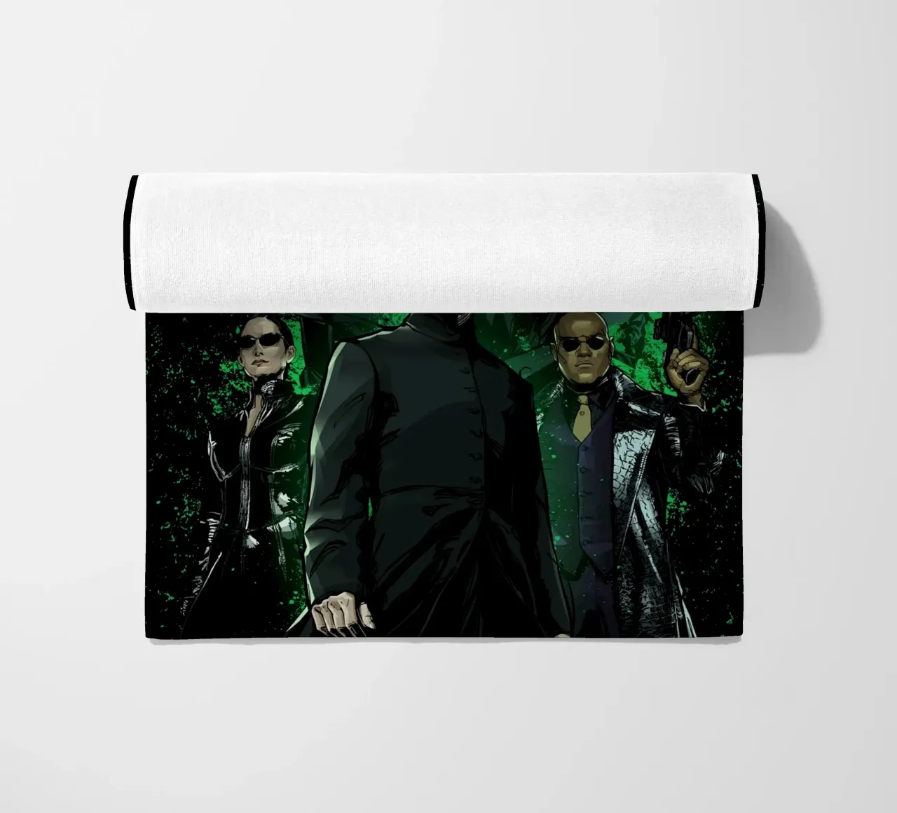 The Matrix telo mare da nabakumov